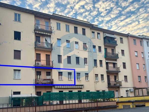 appartamento in vendita a Brescia in zona San Bartolomeo