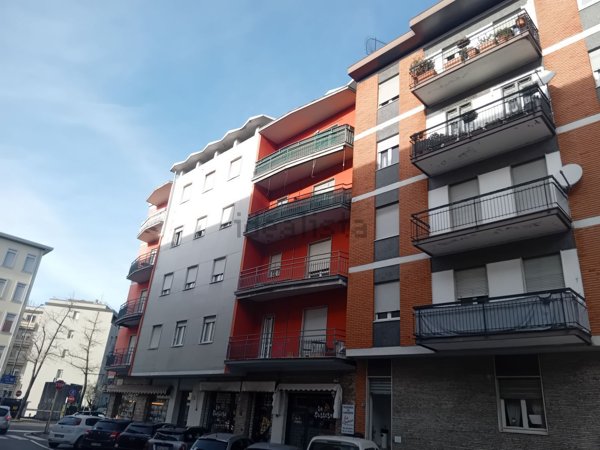 appartamento in vendita a Brescia in zona Crocifissa di Rosa
