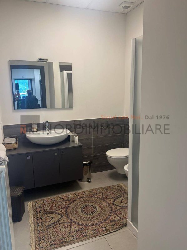 attico in vendita a Brescia in zona Villaggio Badia