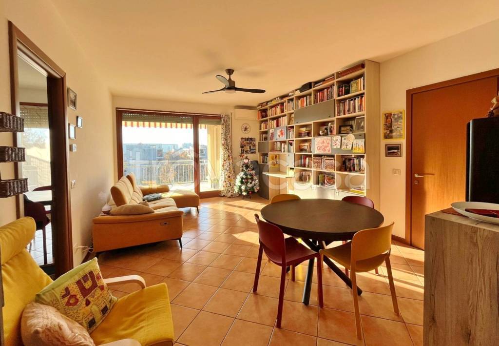 appartamento in vendita a Brescia in zona San Polo