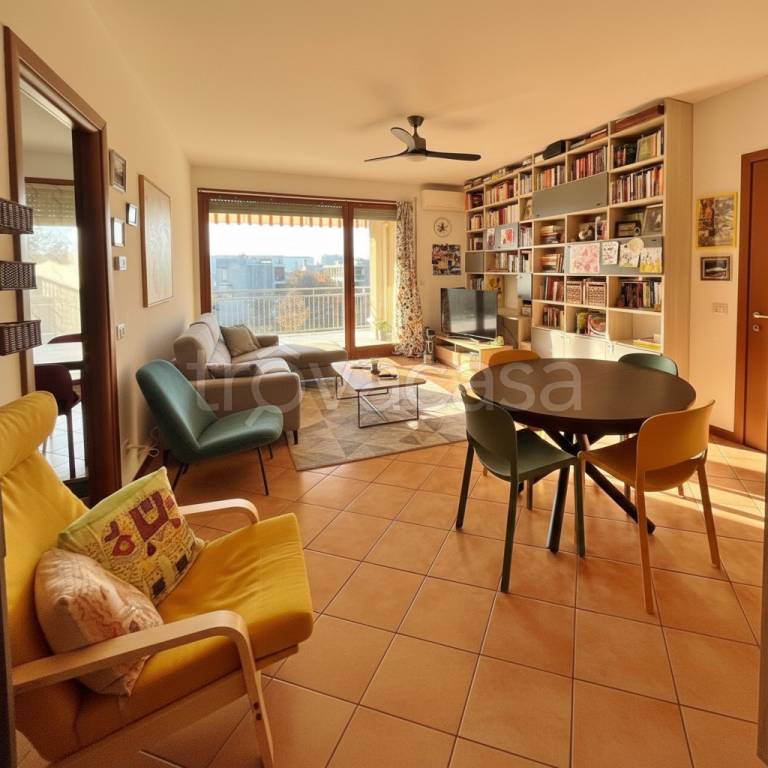 appartamento in vendita a Brescia in zona San Polo