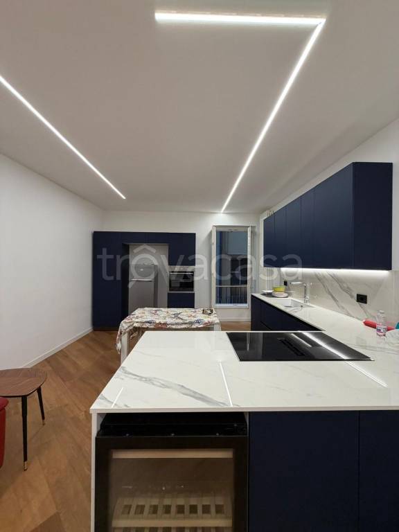 appartamento in vendita a Brescia in zona Centro Storico