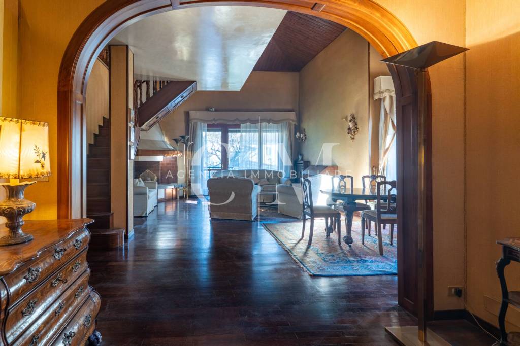 appartamento in vendita a Brescia in zona Porta Venezia