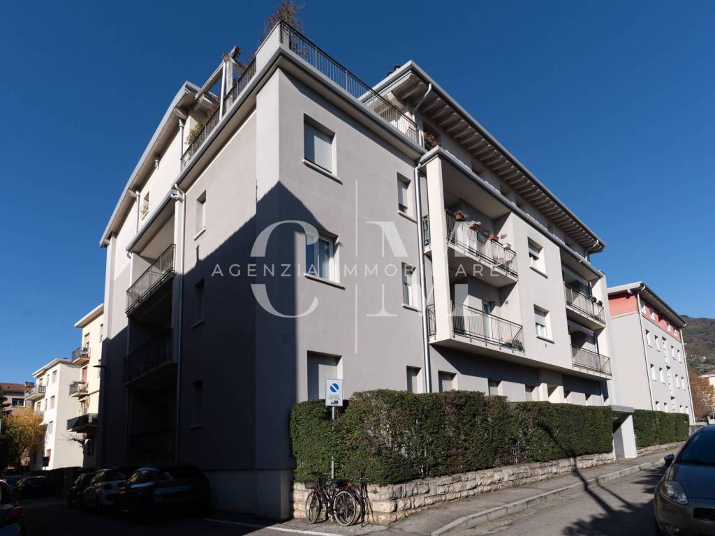 appartamento in vendita a Brescia in zona Porta Venezia