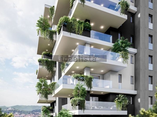 appartamento in vendita a Brescia