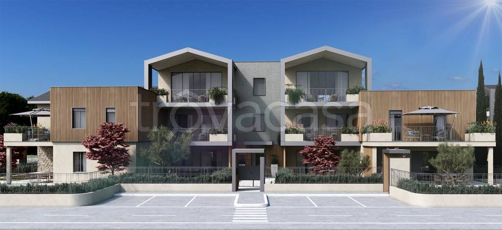 appartamento in vendita a Brescia in zona Sant'Eufemia