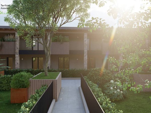 appartamento in vendita a Brescia in zona Chiusure