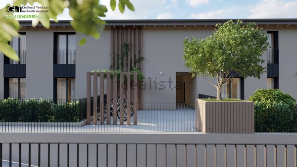 appartamento in vendita a Brescia in zona Chiusure