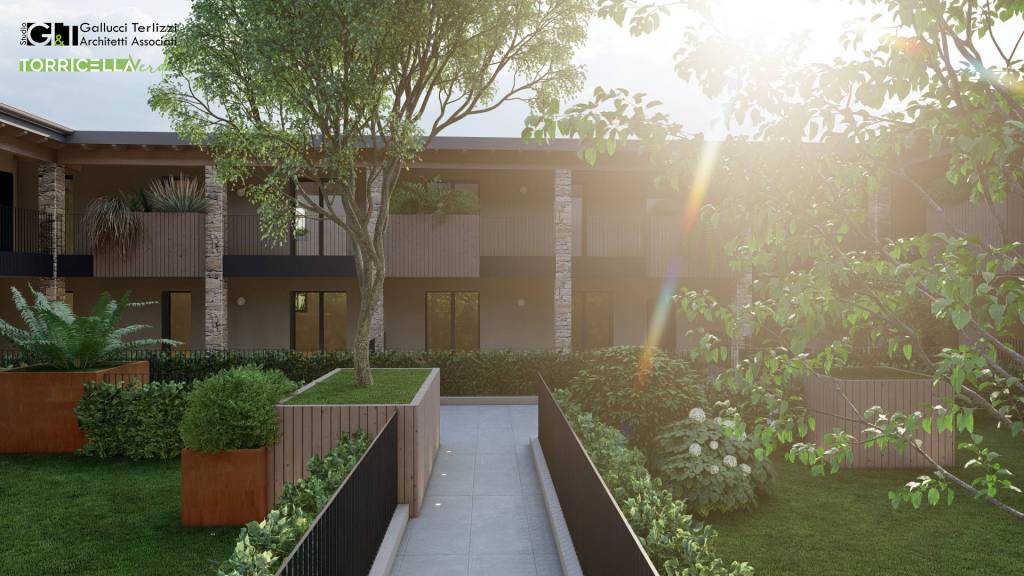 appartamento in vendita a Brescia in zona Chiusure