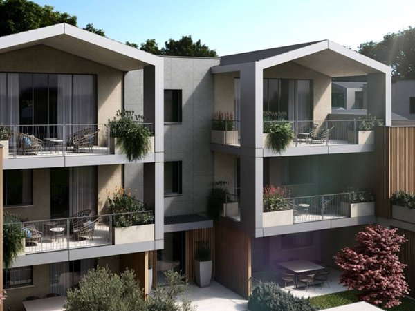 appartamento in vendita a Brescia in zona Caionvico