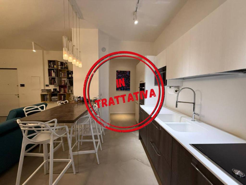 appartamento in vendita a Brescia in zona Porta Venezia