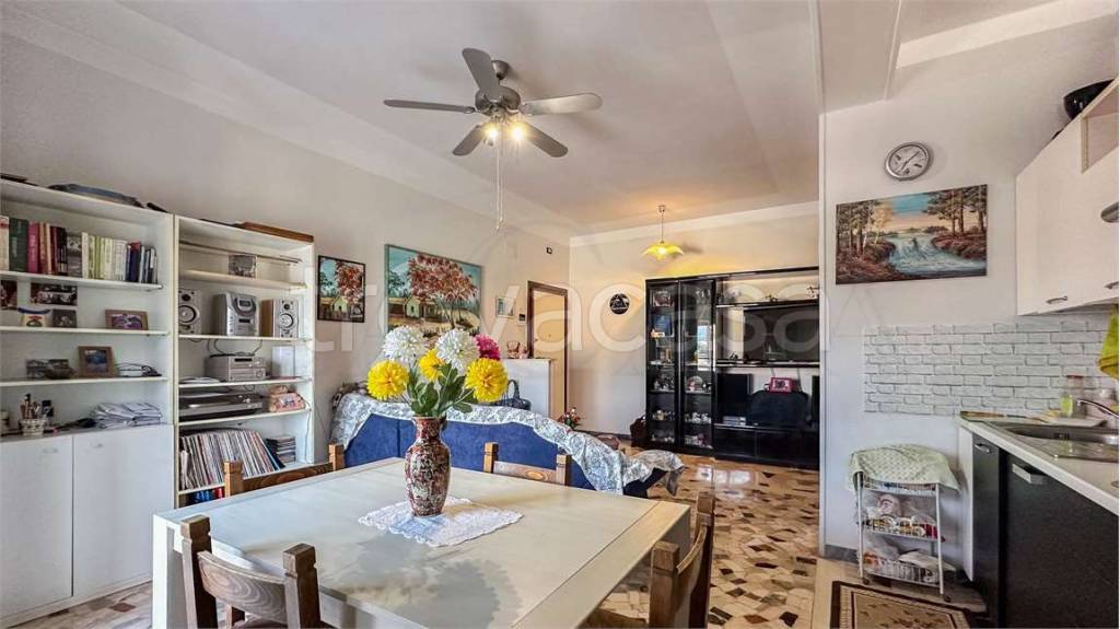 appartamento in vendita a Brescia in zona Fiumicello