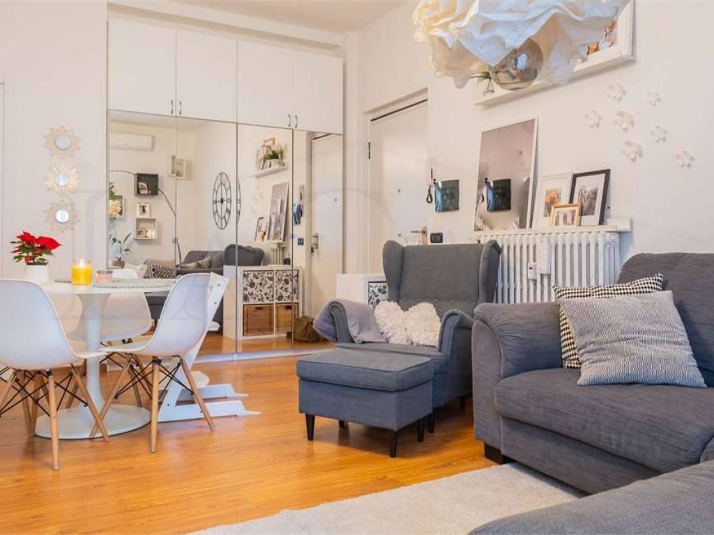 appartamento in vendita a Brescia in zona Chiusure