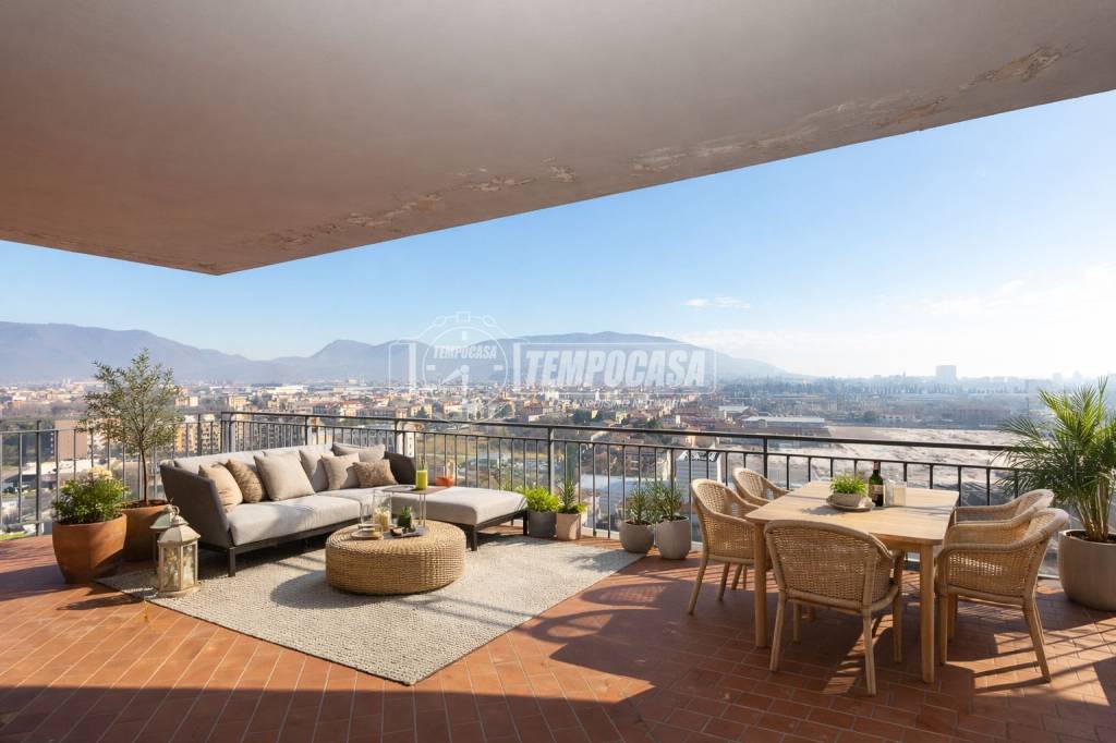 appartamento in vendita a Brescia in zona Fiumicello