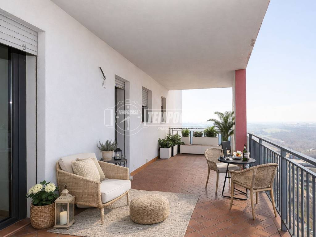 appartamento in vendita a Brescia in zona Chiusure