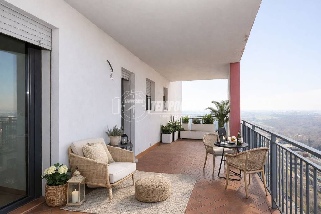 appartamento in vendita a Brescia in zona Fiumicello