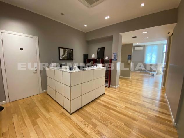 ufficio in vendita a Brescia in zona Porta Venezia