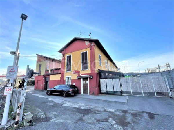 casa indipendente in vendita a Brescia in zona Quartiere Primo Maggio
