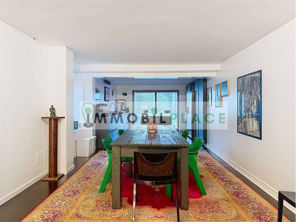 appartamento in vendita a Brescia in zona Porta Milano