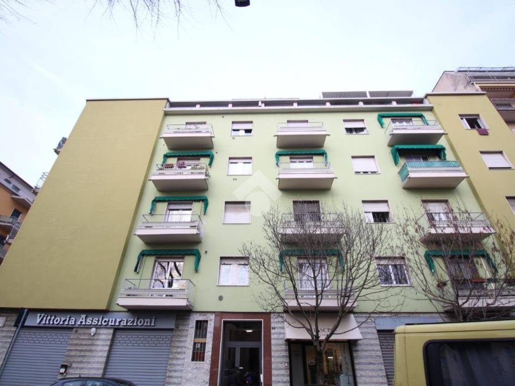 appartamento in vendita a Brescia in zona Villaggio Prealpino