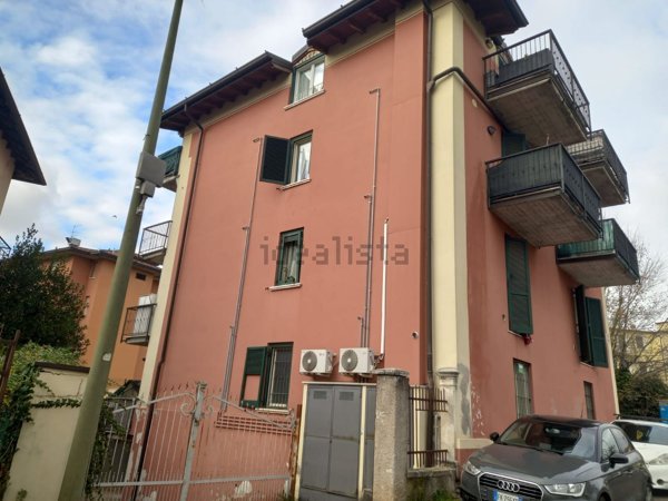 appartamento in vendita a Brescia in zona Chiusure