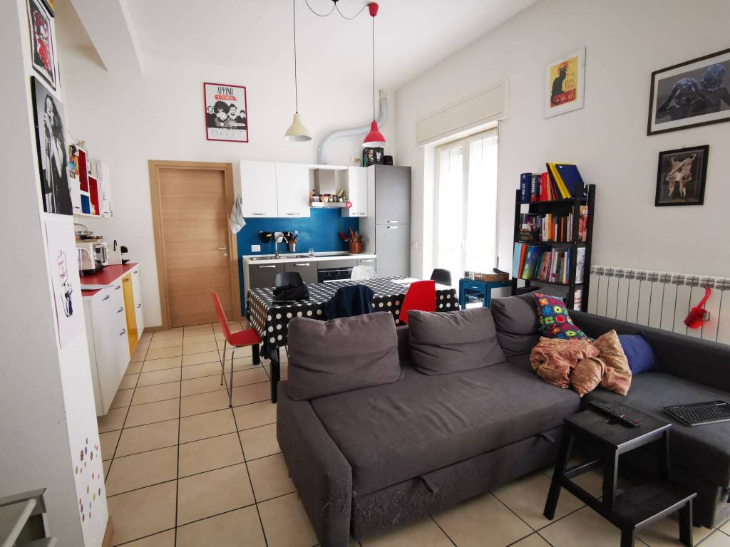 appartamento in vendita a Brescia in zona Borgo Trento