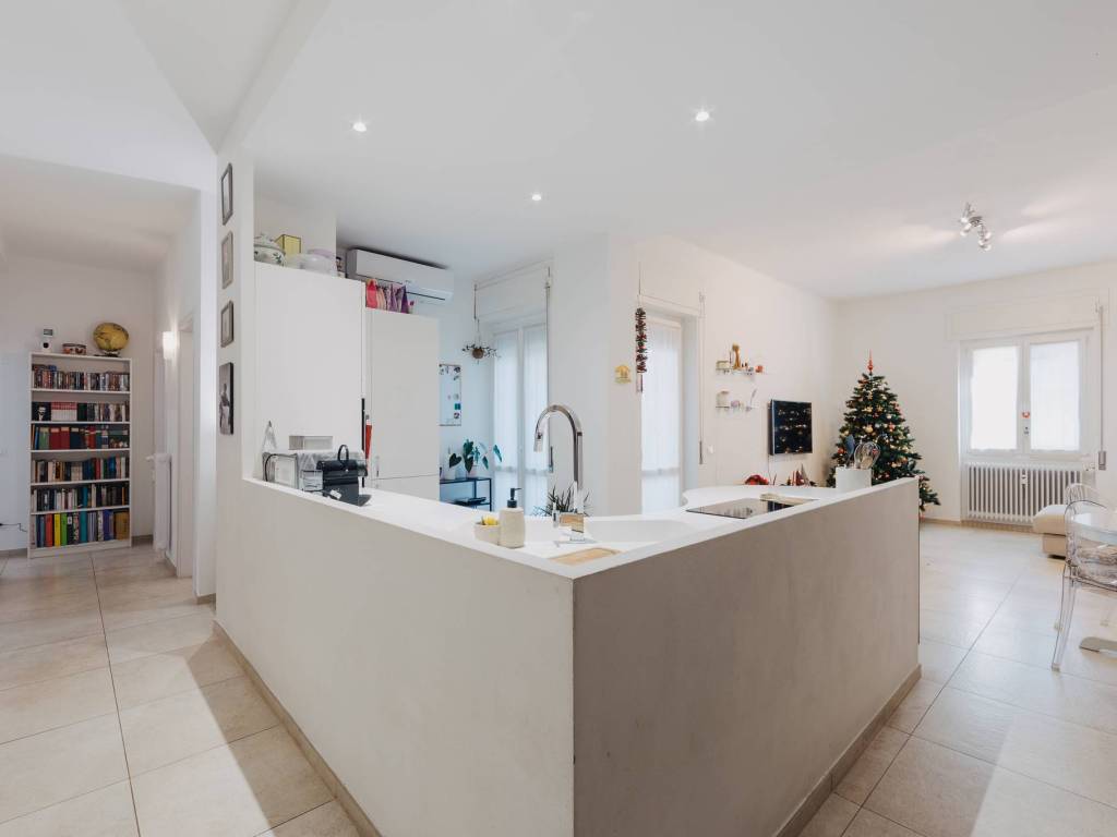 appartamento in vendita a Brescia in zona Borgo Trento