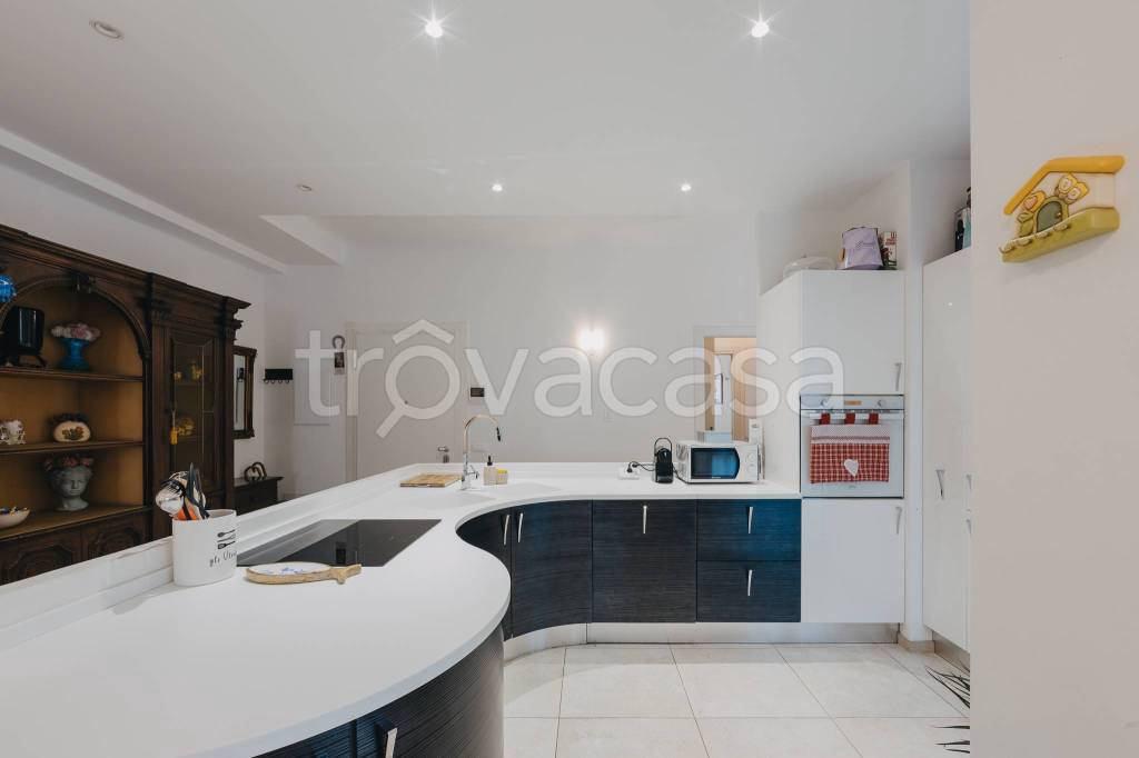 appartamento in vendita a Brescia in zona Borgo Trento