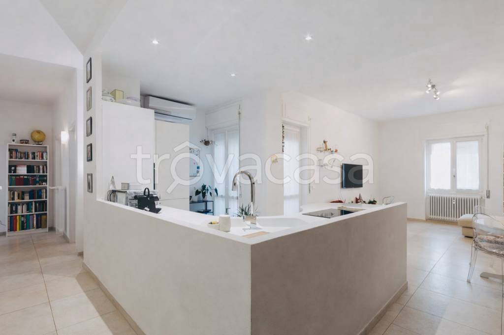 appartamento in vendita a Brescia in zona Borgo Trento