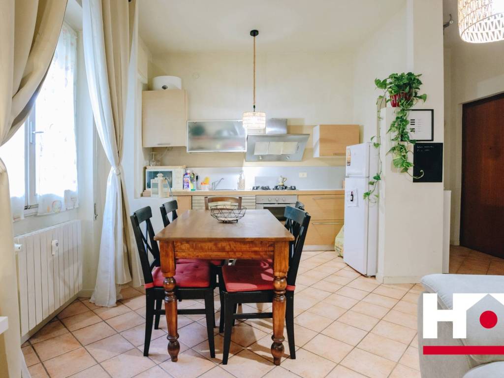 appartamento in vendita a Brescia in zona Volta