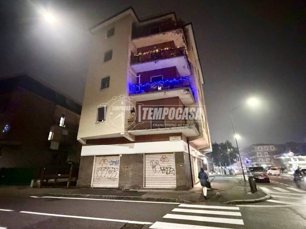 appartamento in vendita a Brescia in zona Lamarmora