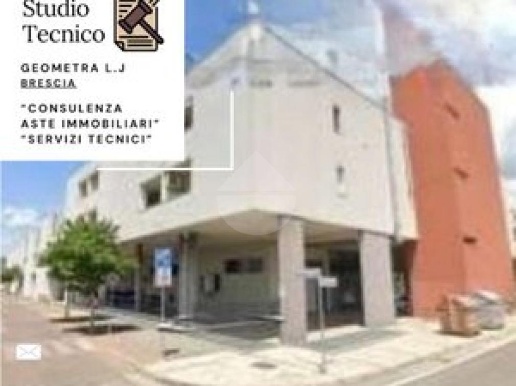 appartamento in vendita a Brescia in zona San Polo