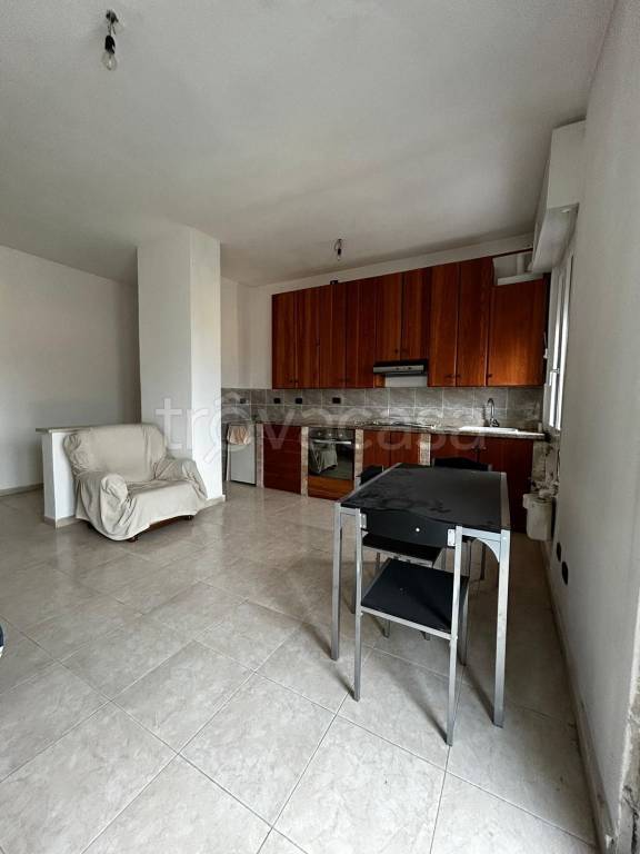 appartamento in vendita a Brescia in zona Fornaci