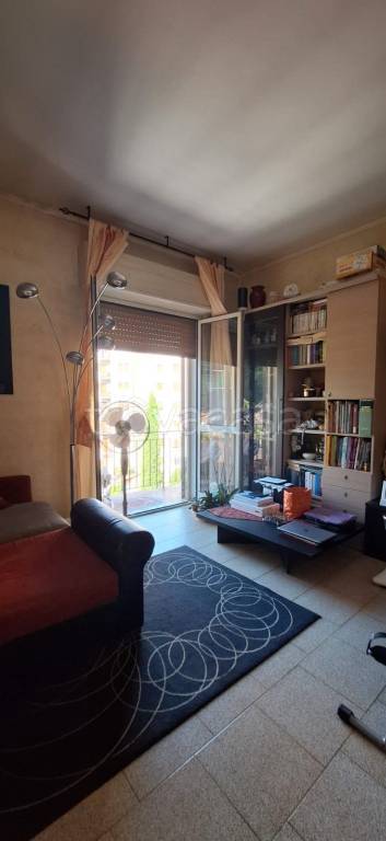 appartamento in vendita a Brescia in zona Crocifissa di Rosa