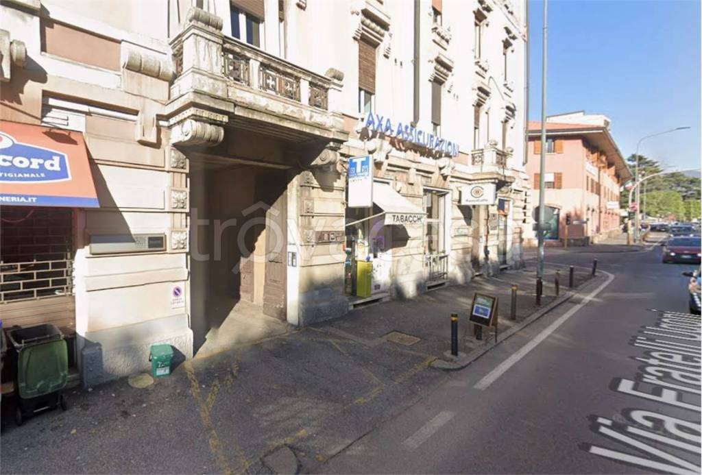 locale commerciale in vendita a Brescia in zona Chiusure