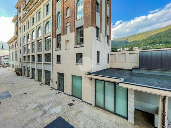 ufficio in vendita a Brescia in zona Porta Venezia