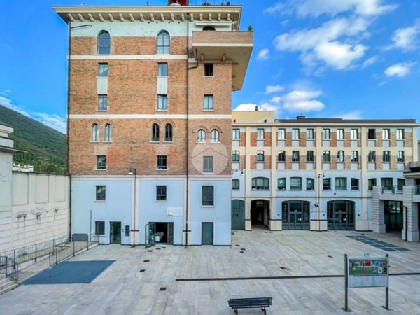 ufficio in vendita a Brescia in zona Porta Venezia
