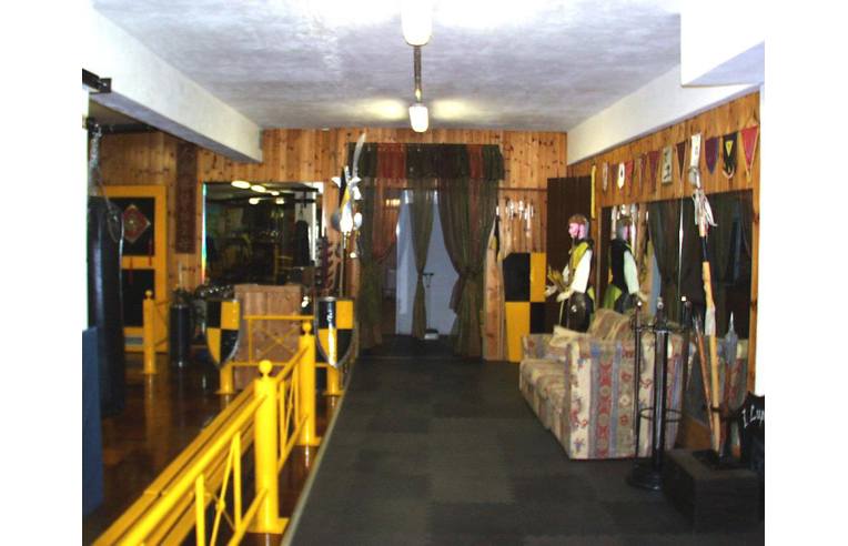 locale di sgombero in vendita a Brescia in zona Porta Venezia