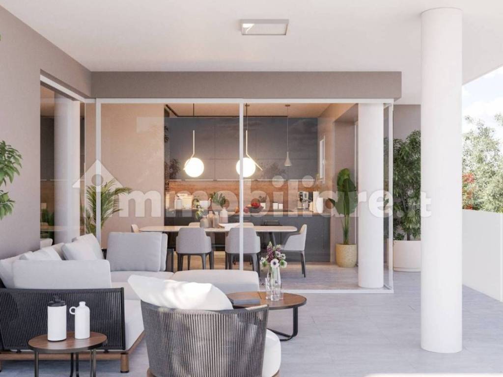 appartamento in vendita a Brescia in zona Borgo Trento