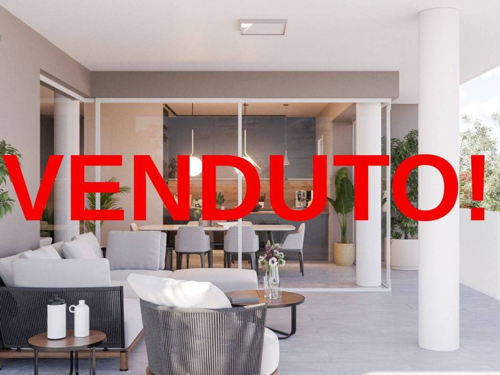appartamento in vendita a Brescia in zona Villaggio Prealpino