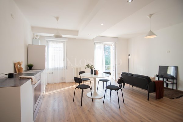 appartamento in vendita a Brescia in zona San Bartolomeo