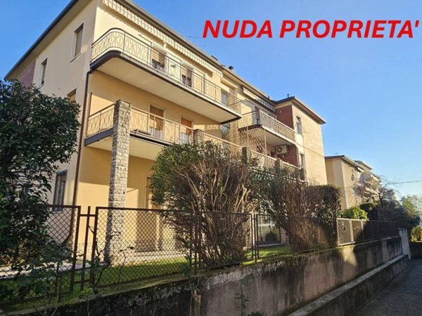 appartamento in vendita a Brescia in zona Mompiano