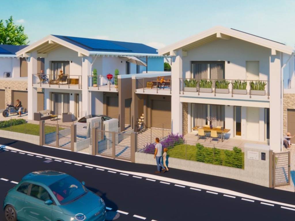 appartamento in vendita a Brescia in zona Volta