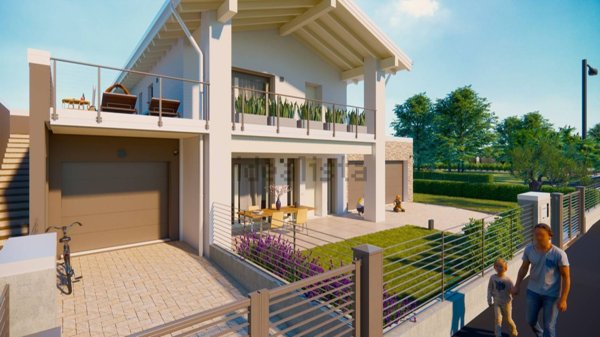 appartamento in vendita a Brescia in zona San Polo