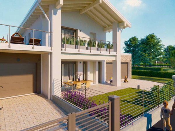 appartamento in vendita a Brescia in zona Volta