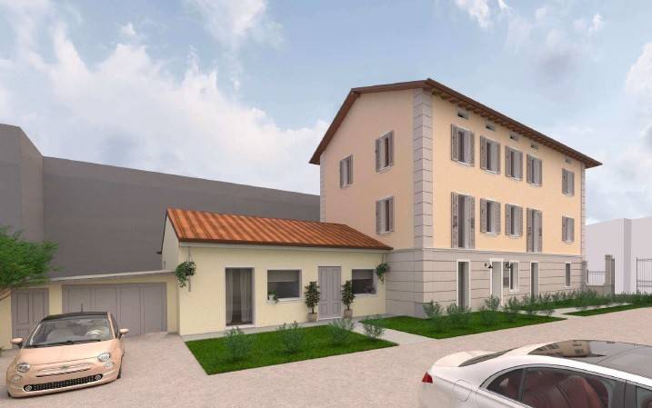 casa indipendente in vendita a Brescia in zona Borgo Trento