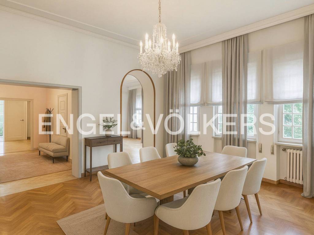 appartamento in vendita a Brescia in zona Porta Venezia