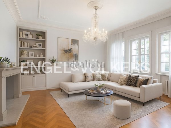 appartamento in vendita a Brescia in zona Porta Venezia