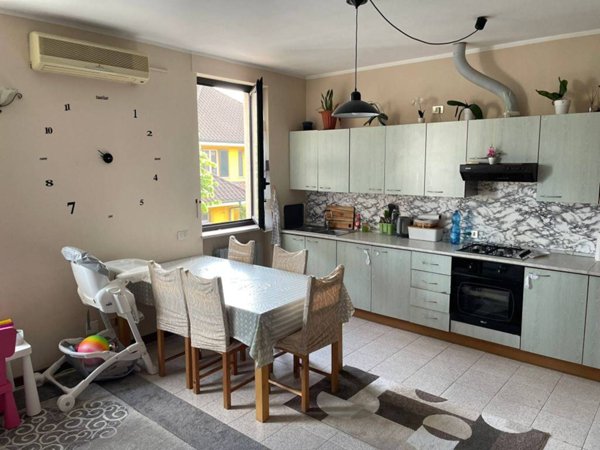 appartamento in vendita a Brescia in zona Volta