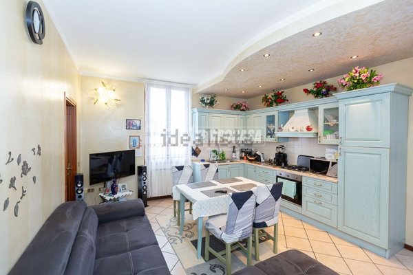 appartamento in vendita a Brescia in zona Urago/Mella